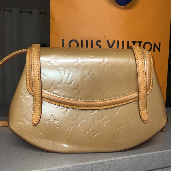 Louis Vuitton Vernis Biscayne Bay PM handbag - Picture 5 of 14
